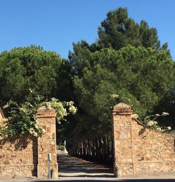 سارّوتش Suite A Villa D'Orri المظهر الخارجي الصورة