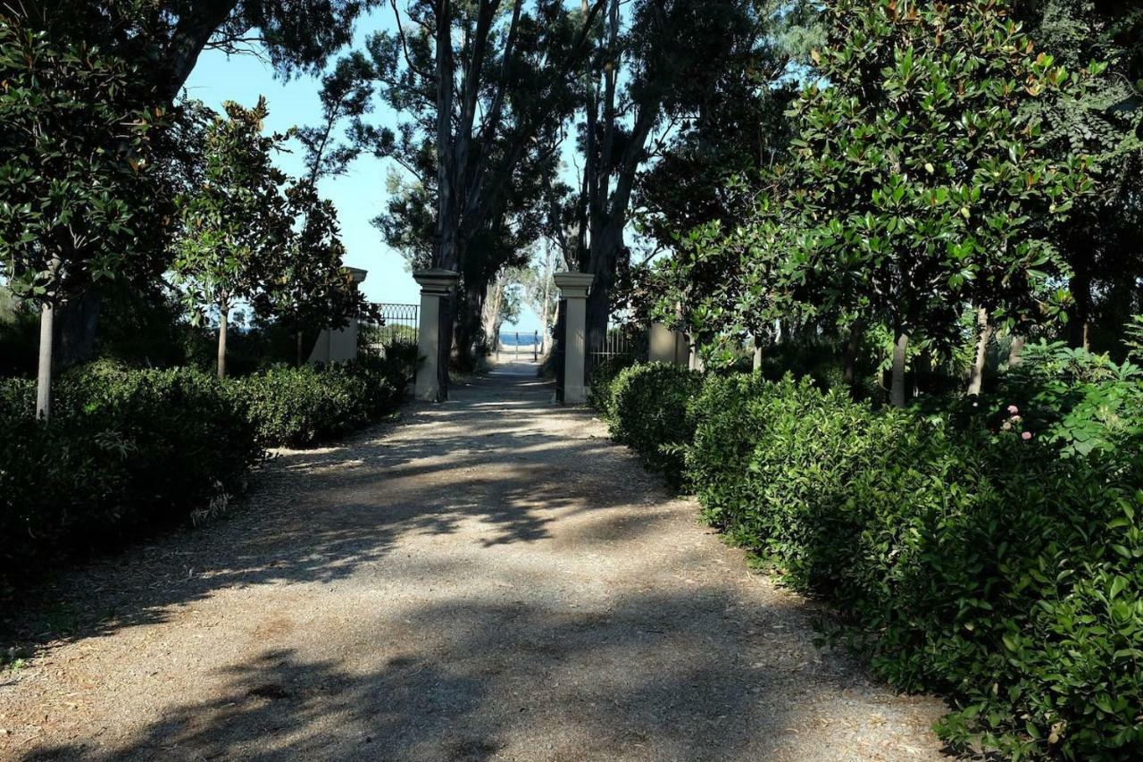 سارّوتش Suite A Villa D'Orri المظهر الخارجي الصورة