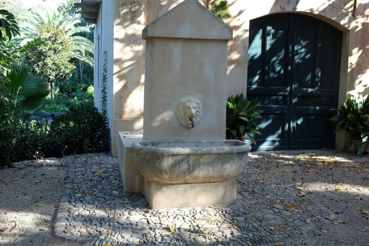 سارّوتش Suite A Villa D'Orri المظهر الخارجي الصورة