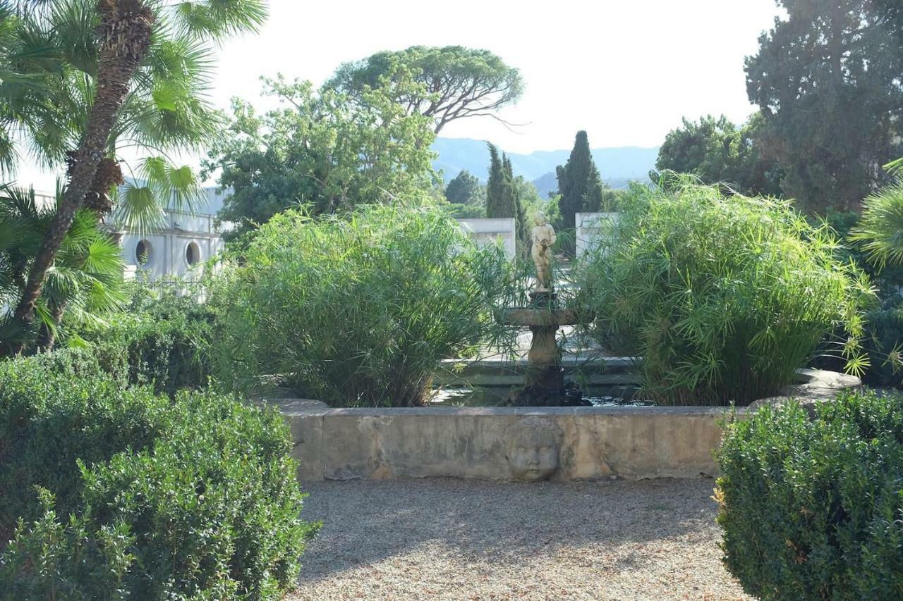 سارّوتش Suite A Villa D'Orri المظهر الخارجي الصورة