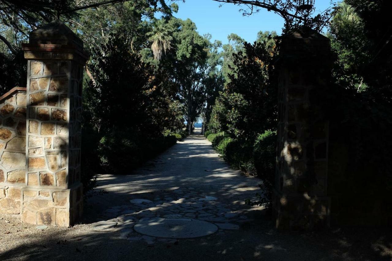سارّوتش Suite A Villa D'Orri المظهر الخارجي الصورة
