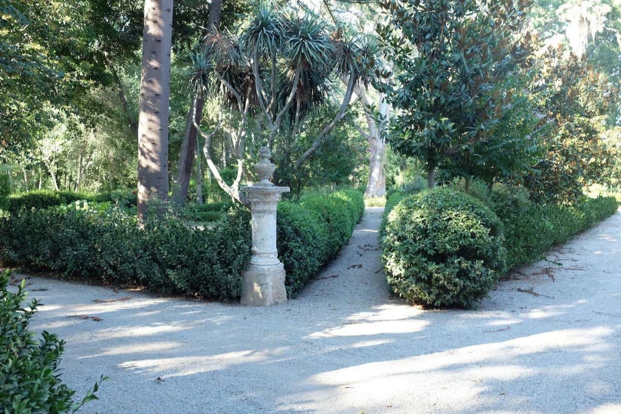 سارّوتش Suite A Villa D'Orri المظهر الخارجي الصورة